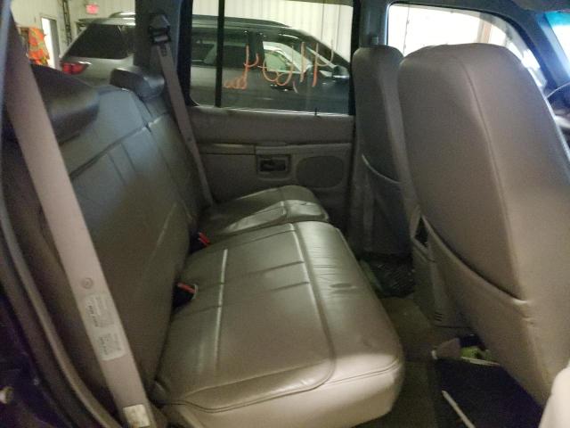 Photo 6 from auction – 1998 MERCURY MOUNTAINEE with VIN 4M2ZU54E3WUJ25147
