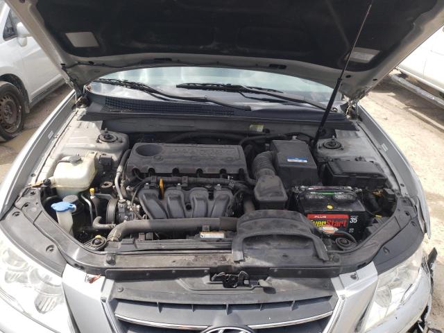 Photo 7 from auction – 2010 HYUNDAI SONATA SE with VIN 5NPEU4AC3AH638404