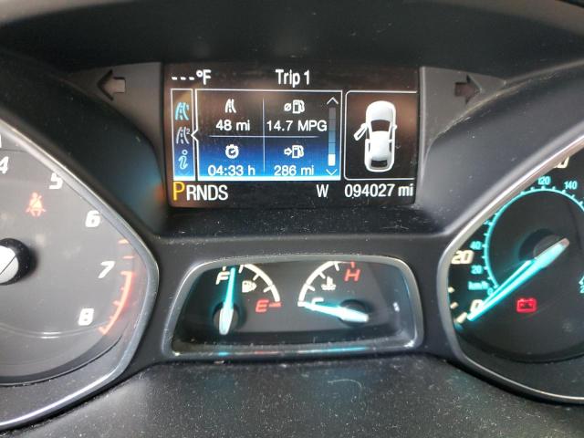 Photo 8 from auction – 2013 FORD ESCAPE SE with VIN 1FMCU0G91DUC58933