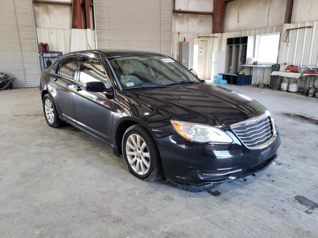CHRYSLER 200 TOURIN 2012 with VIN 1C3CCBBB2CN181788 - Photo from auction