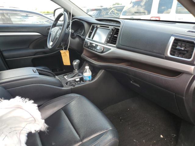 Zdjęcie 5 z aukcji – 2016 TOYOTA HIGHLANDER z VIN 5TDJKRFHXGS226943
