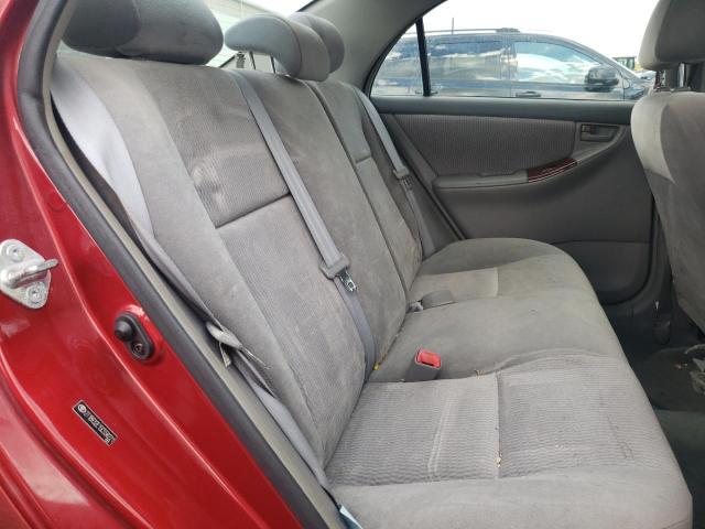 Photo 6 from auction – 2005 TOYOTA COROLLA CE with VIN 2T1BR32E15C558221