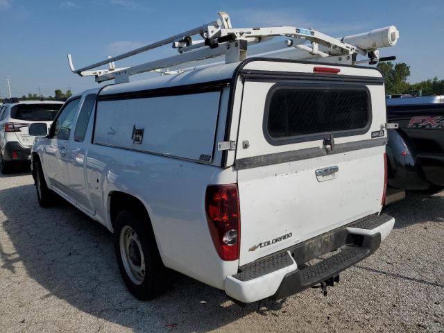 Фото 3 с аукциона – 2012 CHEVROLET COLORADO с VIN 1GCESBF97C8137945