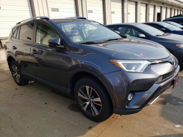TOYOTA RAV4 XLE 2016 with VIN JTMWFREV6GD092008 - Photo from auction