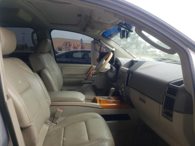 Photo 5 from auction – 2006 INFINITI QX56 with VIN 5N3AA08A36N802412
