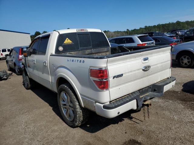 Photo 3 from auction – 2014 FORD F150 SUPER with VIN 1FTFW1ET9EFA49185
