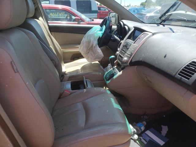 Photo 5 from auction – 2006 LEXUS RX 400 with VIN JTJHW31U560007536