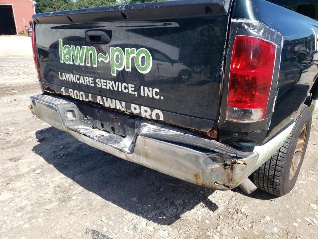 Photo 10 from auction – 2006 DODGE RAM 1500 S with VIN 1D7HA16N66J241871