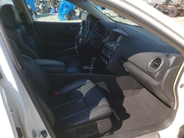 Photo 5 from auction – 2011 NISSAN MAXIMA S with VIN 1N4AA5AP3BC847029