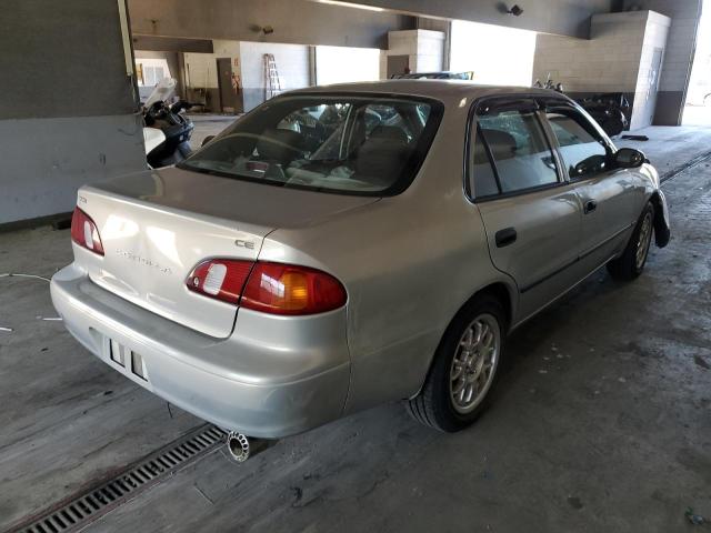Photo 4 from auction – 2000 TOYOTA COROLLA VE with VIN 1NXBR12E5YZ386136