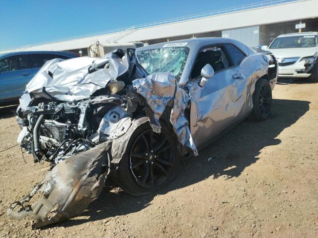 Photo 2 from auction – 2018 DODGE CHALLENGER with VIN 2C3CDZAG7JH255361