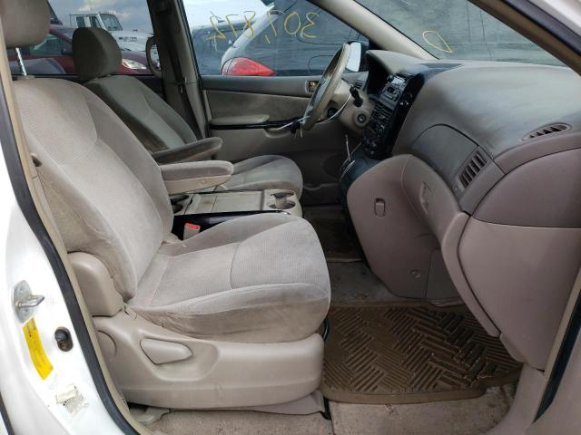 Photo 5 from auction – 2004 TOYOTA SIENNA with VIN 5TDBA23C64S019937