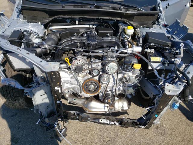 Photo 7 from auction – 2022 SUBARU FORESTER W with VIN JF2SKALC1NH478436