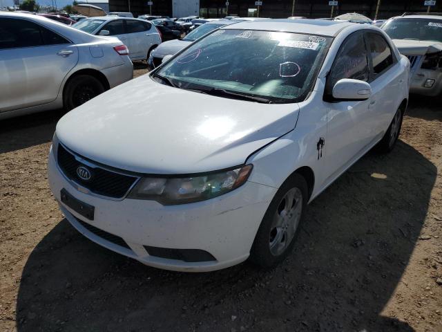 صورة رقم 2 من المزاد - 2010 KIA FORTE EX مع VIN KNAFU4A20A5222884