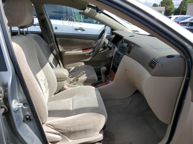 Photo 5 from auction – 2004 TOYOTA COROLLA CE with VIN JTDBR32EX42031050