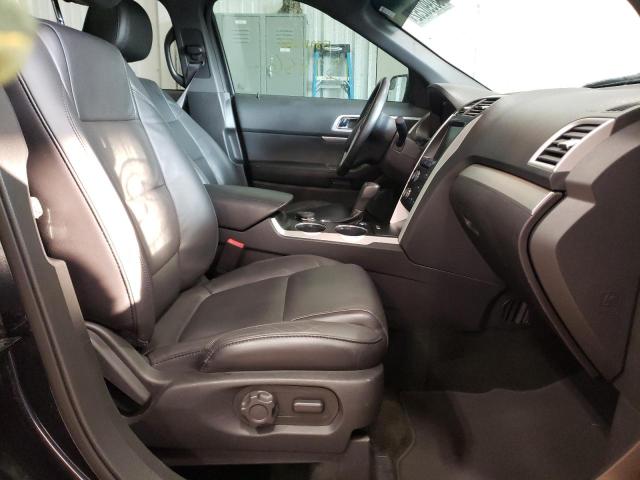 Photo 5 from auction – 2014 FORD EXPLORER X with VIN 1FM5K8D8XEGA21379