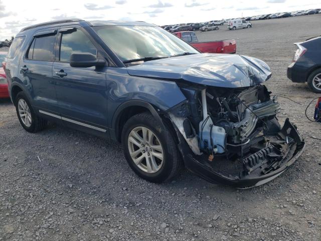 FORD EXPLORER X 2019 con VIN 1FM5K8D87KGA06124 - Foto de la subasta