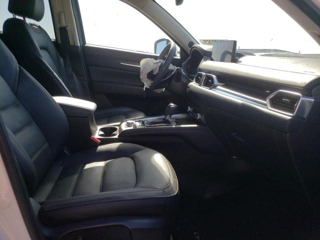 Photo 5 from auction – 2021 MAZDA CX-5 GRAND with VIN JM3KFBAY1M0449174