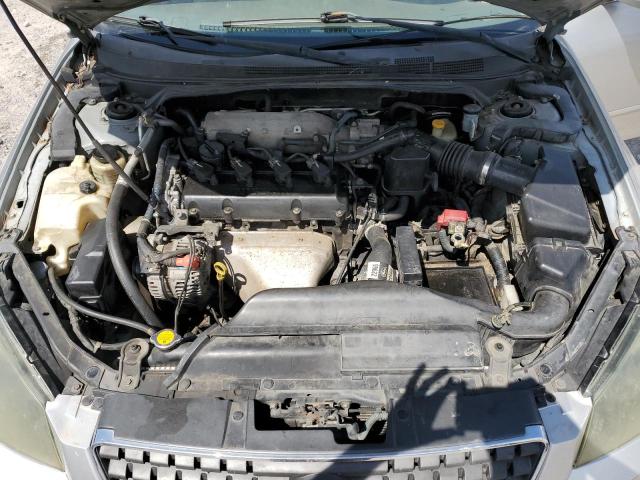 Photo 7 from auction – 2005 NISSAN ALTIMA S with VIN 1N4AL11D85N455925