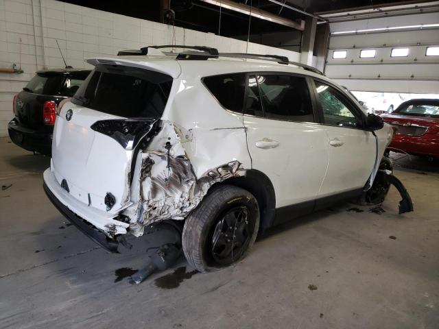 Photo 4 from auction – 2018 TOYOTA RAV4 LE with VIN JTMZFREV6JJ747077