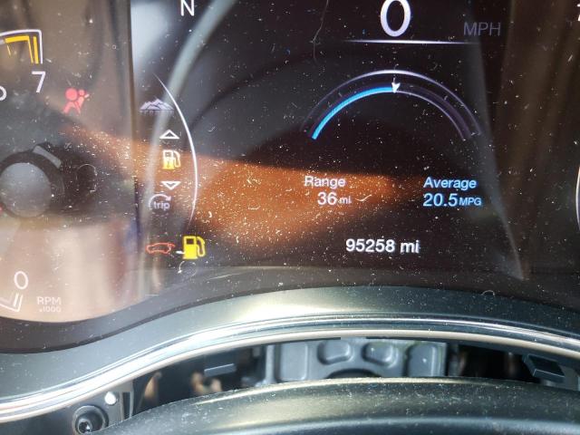 Photo 8 from auction – 2017 JEEP GRAND CHER with VIN 1C4RJFBG6HC701427