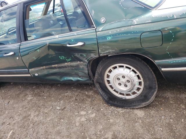 Photo 9 from auction – 1995 BUICK PARK AVENU with VIN 1G4CW52KXSH604940