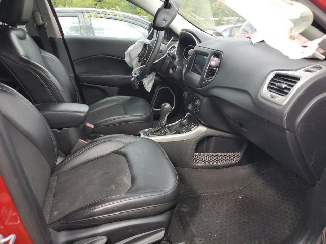 Photo 5 from auction – 2018 JEEP COMPASS LA with VIN 3C4NJDBB8JT255668
