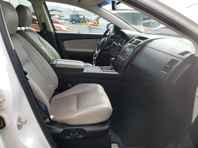 Photo 5 from auction – 2015 MAZDA CX-9 TOURI with VIN JM3TB2CV5F0447840