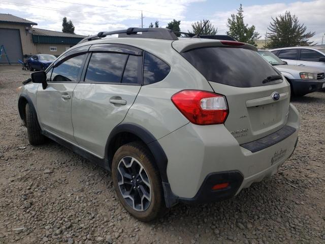 Photo 3 from auction – 2017 SUBARU CROSSTREK with VIN JF2GPABC2H8264861