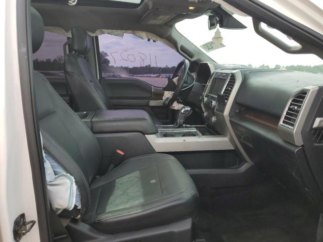 Photo 5 from auction – 2015 FORD F150 SUPER with VIN 1FTEW1EF7FFA50441