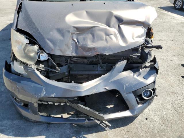 Photo 9 from auction – 2010 MAZDA 5 with VIN JM1CR2WL8A0370033
