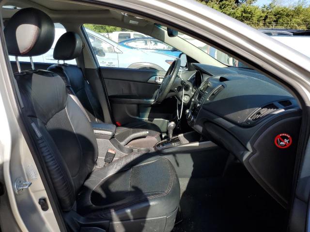 Photo 5 from auction – 2010 KIA FORTE with VIN KNAFW4A33A5296559
