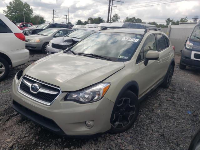 Photo 2 from auction – 2014 SUBARU XV CROSSTR with VIN JF2GPAGC3E8240654