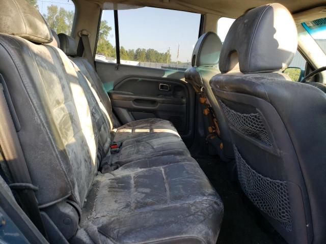 Photo 6 from auction – 2006 HONDA PILOT EX with VIN 5FNYF18696B002193