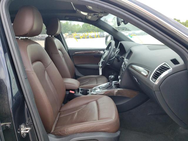 Photo 5 from auction – 2014 AUDI Q5 PREMIUM with VIN WA1DGAFP2EA042253
