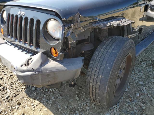 Photo 9 from auction – 2010 JEEP WRANGLER U with VIN 1J4BA5H18AL103144
