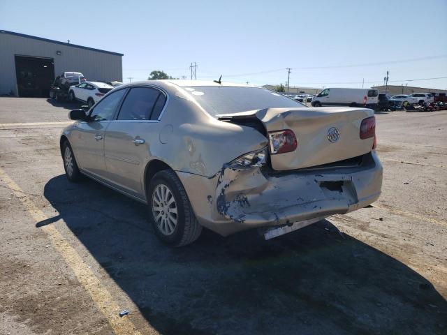 Photo 9 from auction – 2007 BUICK LUCERNE CX with VIN 1G4HP57207U109334