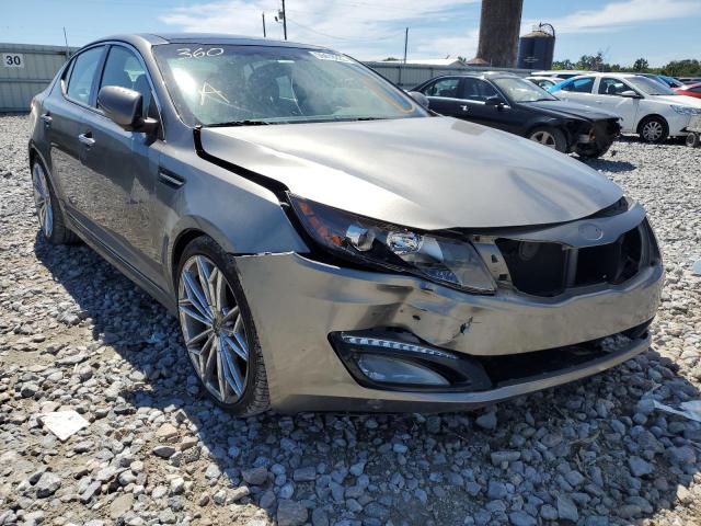 KIA OPTIMA SX 2013 z numerem VIN 5XXGR4A68DG110975 - Zdjęcie z aukcji