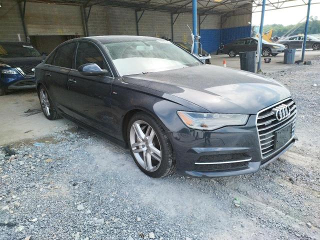 AUDI A6 PREMIUM 2016 with VIN WAUGFAFC9GN015515 - Photo from auction