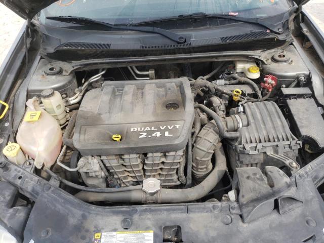 Photo 7 from auction – 2012 DODGE AVENGER SE with VIN 1C3CDZAB9CN147208