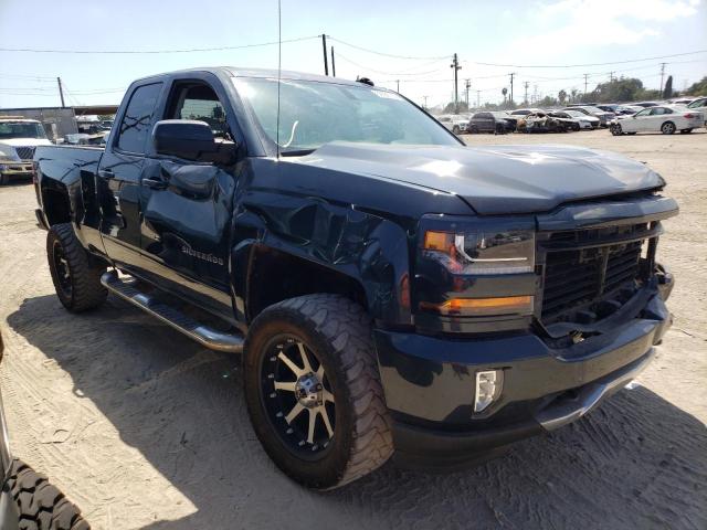Photo 1 from auction – 2017 CHEVROLET SILVERADO with VIN 1GCVKREC7HZ259521
