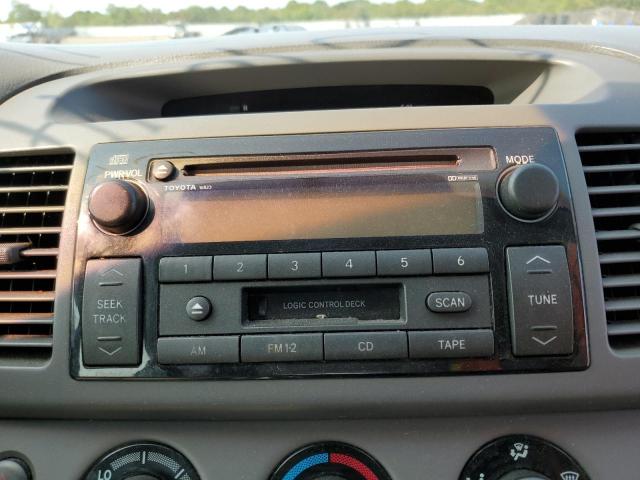 Photo 9 from auction – 2002 TOYOTA CAMRY LE with VIN 4T1BE32K22U638963