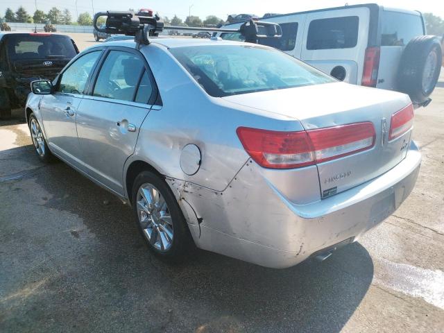 Photo 3 from auction – 2011 LINCOLN MKZ with VIN 3LNHL2GC0BR771238