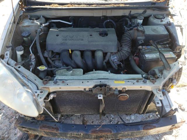 Photo 7 from auction – 2008 TOYOTA COROLLA CE with VIN 2T1BR32E38C922885