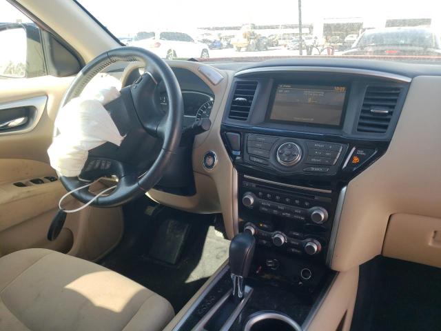 Photo 9 from auction – 2016 NISSAN PATHFINDER with VIN 5N1AR2MN9GC644953