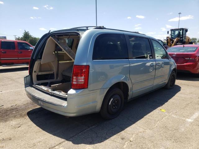 Photo 4 from auction – 2010 CHRYSLER TOWN & COU with VIN 2A4RR4DE6AR167720