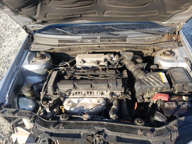 Photo 7 from auction – 2008 KIA SPECTRA EX with VIN KNAFE122785503164
