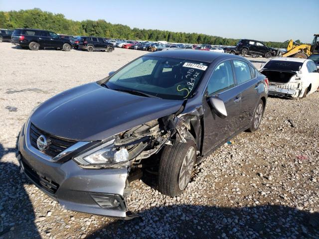 Photo 2 from auction – 2017 NISSAN ALTIMA 2.5 with VIN 1N4AL3AP9HC201789