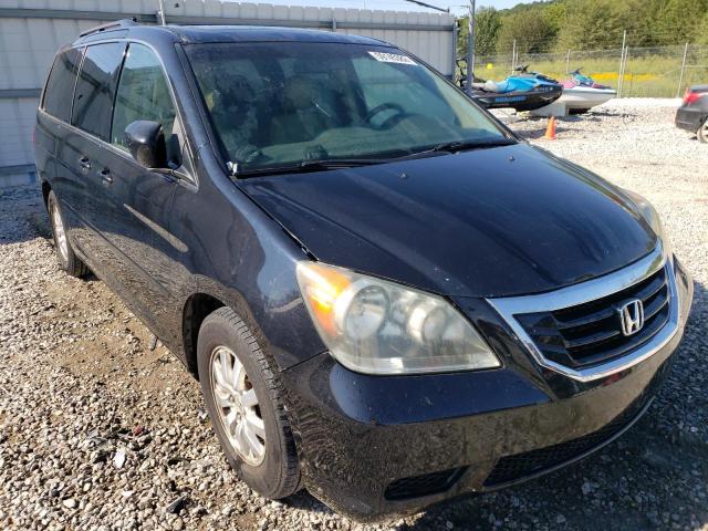 Photo 1 from auction – 2008 HONDA ODYSSEY EX with VIN 5FNRL38648B072230