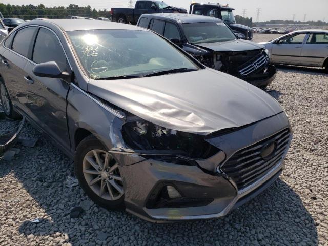 Photo 1 from auction – 2019 HYUNDAI SONATA SE with VIN 5NPE24AF5KH732883